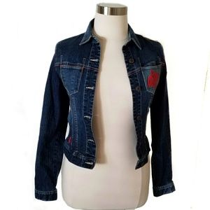Roca Wear Denim Jacket